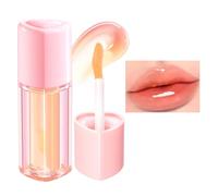 Senermter Rouge À Lèvres Changeant De Couleur,2 g Brillant À Lèvres Hydratant | Texture Non Collante Nourrissante Effet Pulpeux Pour Femmes Et Jeunes Filles - Soin Visage