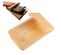 Senermter Sabot cale huître, Pince à huîtres, cale à huîtres, Couteau huître Protection Oyster Shucker Tool