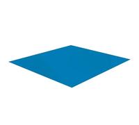 Senermter Tapis De Sol Piscine Rectangulaire, Bâche De Protection Sol pour Piscine, Imperméable, Pliable, Empêche Les Crevaisons