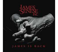 Senese, James & Napol - James is Back [Import]