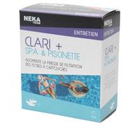 Pastilles de traitement - piscinette et spa