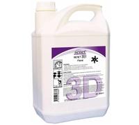 SENET - Détergent sol 3D - Parfum floral - 5L