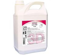 SENET - Détergent sol 3D - Parfum fraise - 5L