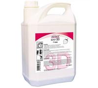 SENET - Détergent sol 3D - Parfum fraise - 5L