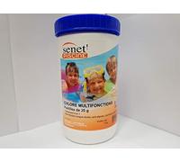 Senet Piscine 57742006 Chlore, Multicolore