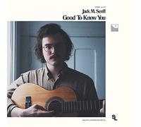 Senff, Jack M. - Good to Know You