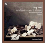Senfl, L. - Oeuvres pour Martin Luther Et La Réforme [Import]