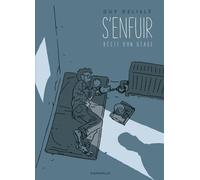 S'enfuir. Récit d'un otage. - Tome 0 - S'enfuir. Récit d'un otage. - Guy Delisle - Dargaud - cartonné - Bande dessinée