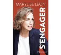 Marylise Léon – S'engager – Essai – Broché