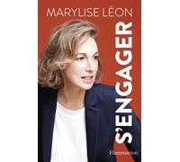Marylise Léon – S'engager – Essai – Broché