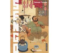 Sengo Comédies - Sansuke Yamada - Casterman - broché - Manga