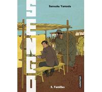 Sengo – Familles (tome 3) – Casterman