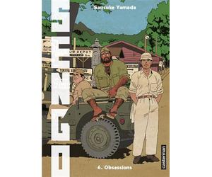 Sengo Obsessions - Sansuke Yamada - Casterman - broché - Manga