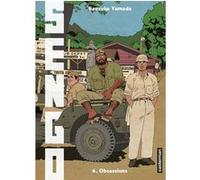 Sengo Sansuke Yamada (Auteur), Sansuke Yamada (Dessinateur), Sansuke Yamada (Scénario), Sebastien Ludmann (Traduction)