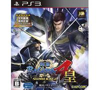 Sengoku Basara 4 Sumeragi - Standard Edition [PS3] [import Japonais]