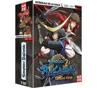 Sengoku Basara, coffret intégral collector DVD E
