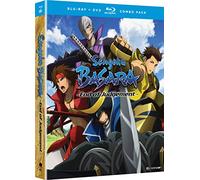 Sengoku Basara-End of Judgement-Comp Series [Blu-Ray]