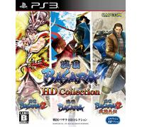 Sengoku Basara HD Collection