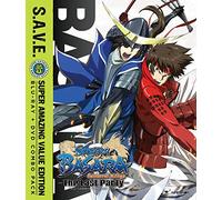 Sengoku Basara-Last Party-Movie-S.a.v.e. [Blu-Ray]