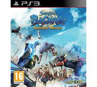 Sengoku Basara : Samouraï Heroes
