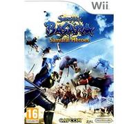 Sengoku Basara Samurai Heroes G