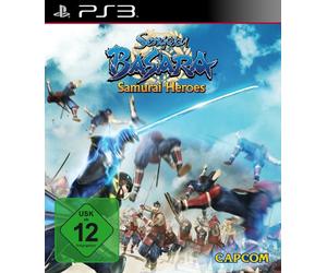 Sengoku Basara: Samurai Heroes [import allemand]