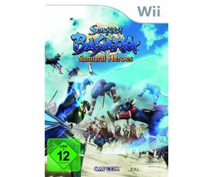 Sengoku Basara: Samurai Heroes [import allemand]