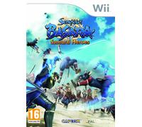 Sengoku Basara: Samurai Heroes (Wii) [import anglais]