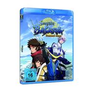 SENGOKU BASARA: SAMURAI KINGS (1. STAFFEL) 2 BLU-RAY NEUF