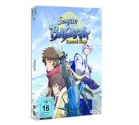 SENGOKU BASARA: SAMURAI KINGS (2. STAFFEL) 3 DVD NEUF