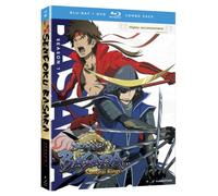 Sengoku Basara: Samurai Kings-Complete Series [Blu-Ray]