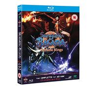 Sengoku Basara: Samurai Kings-Complete Series Box Set [Edizione: Regno Unito] [Blu-Ray] [Import]