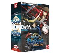 Sengoku Basara – DVD – Coffret intégral collector : la série + le film