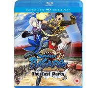 Sengoku Basara Samurai Kings Movie: The Last Party [Blu-Ray]