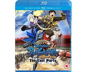 Sengoku Basara Samurai Kings Movie: The Last Party [Blu-Ray]