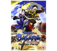 Sengoku Basara Samurai Kings Movie: The Last Party [Import]