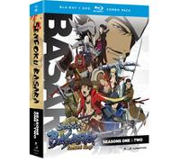 Sengoku Basara - Sengoku Basara: The Complete Series (Season 1 & 2) [Blu-Ray]