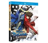 Sengoku Basara: The Last Party [Blu-Ray]