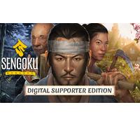 Sengoku Dynasty - Digital Supporter Edition
