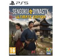 Sengoku Dynasty - Edition Ultime - Jeu PS5