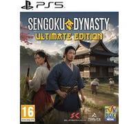 Sengoku Dynasty Ultimate Edition