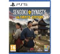 Sengoku Dynasty Ultimate Edition Playstation 5