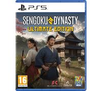 Sengoku Dynasty Ultimate Edition (PS5 PlayStation 5) Game (Sony Playstation 5)