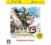 Sengoku Musou 3 Empires (Playstation 3 the Best)[Import Japonais]