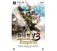 Sengoku Musou 3 Empires [Premium Box]