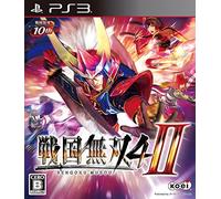 Sengoku Musou 4 II - Standard Edition [PS3] [import Japonais]