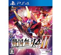 Sengoku Musou 4 II - Standard Edition [PS4] [import Japonais]