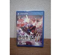 Sengoku Musou 4 II - Standard Edition [PSVita] [import Japonais]