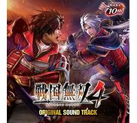 Sengoku Musou 4 Original Sound [Import allemand]