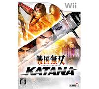 Sengoku Musou Katana[Import Japonais]